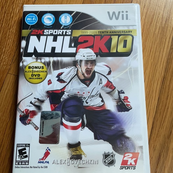 Lot of 5 Wii Games - Picture 3 of 13